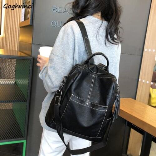 Goghvinci Womens Casual Backpacks