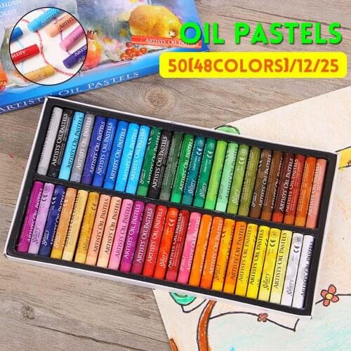 KICUTE Pastel Pencils
