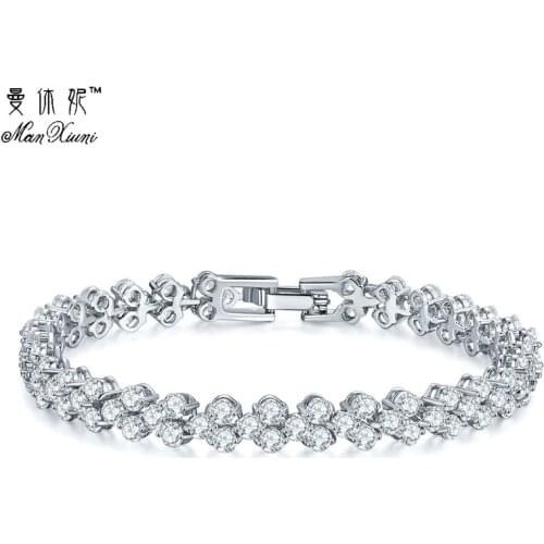 MANXIUNI Chain Bracelets