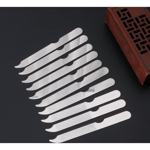 Металлические пилки для ногтей MOURNING China At AliExpress