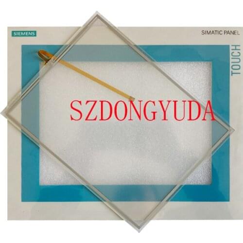 New Touchpad 10.4'' Inch For TP270-10 6AV6545-0CC10-0AX0 Touch Dcreen Digitizer Panel Glass