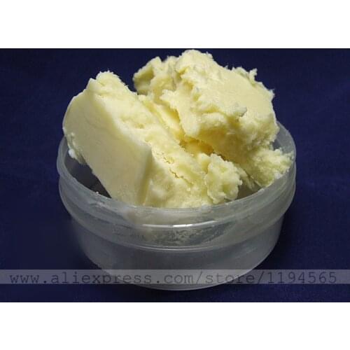 0.5Kilo ORGANIC PURE Shea Butter Unrefined Fresh Import From Africa 500g Wholesale