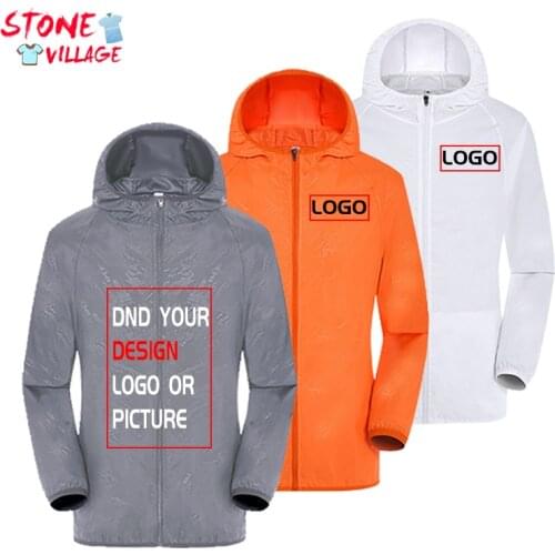 STONE VILLAGE Men's Trench Coats