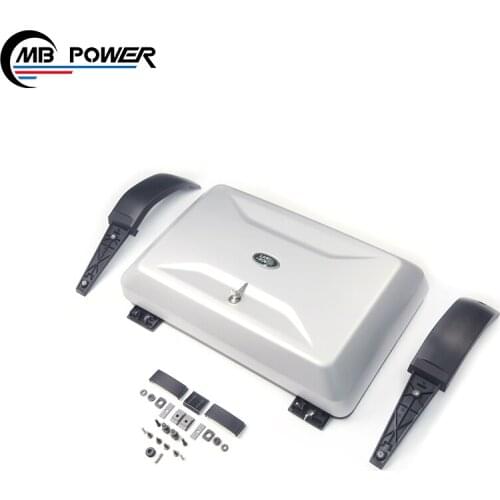 High Quality Interior Accessor Parts Auto Decoration Accessories For Rr Land R Guard Side Tool Box Boot Trunk