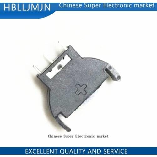 50PCS Battery holder BS-5 CR2032 holder