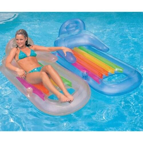 Summer New Sea Turtle Whale Rainbow Water Pool Mattress Children Floating Saddle Horse Inflatable Toys Kids Party Accessories