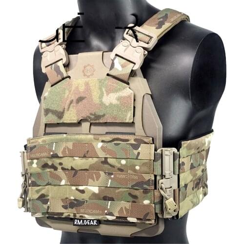 DM Tactical quick release Surrounded Belt For S&S PlateFrame Chest Rig vest