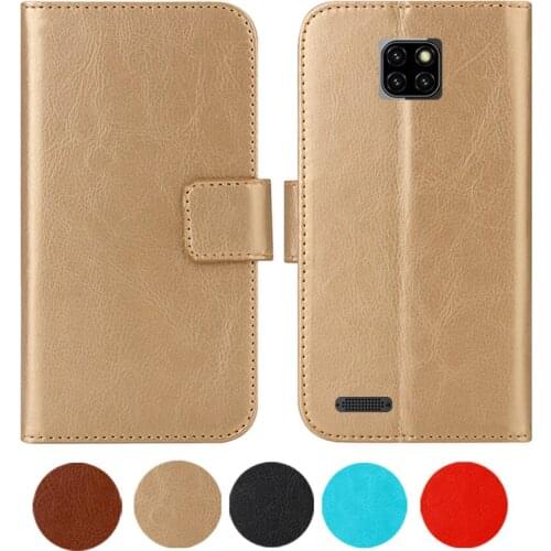 Leather Case For Ulefone Note 7T Retro Flip Cover Skin Wallet Coque for Ulefone Note 7T Phone Case Fundas Etui Bags Magnetic