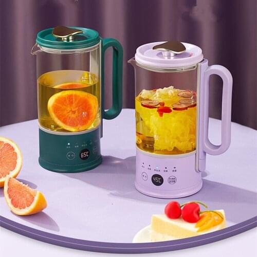 220V Tea Maker Health Pot Mini Household Multifunctional Automatic Office Small Flower Tea Special Cup Electric Kettle Tea Pot