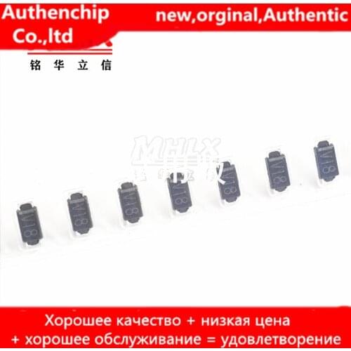 20pcs real orginal new DG0R7V60 rectifier diode SOD123 1206 1A 600V silk screen V