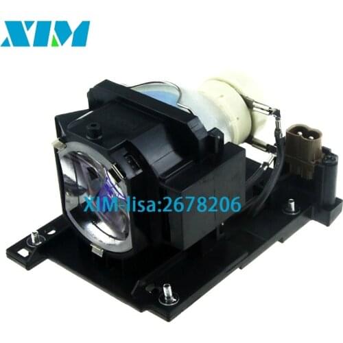 Brand New High Quality DT01022 / DT01026 Compatible projector lamp for use in HITACHI CP-RX78/RX78W/RX80/RX80W/ED-X24 projector
