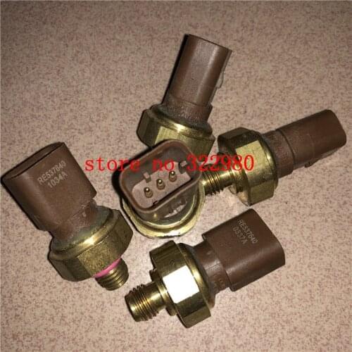 Original oil pressure sensor/ pressure transducer For John Deere RE537640
