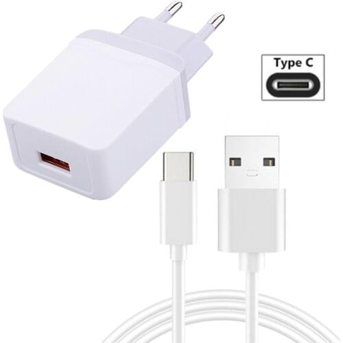 Cable for Nokia 1 3 5 6 7 Plus C1 C2 X71 9 PureView 2.1 3.1 5.1 6.1 8.1 3.1A 3.1C 2.2 3.2 4.2 6.2 7.2 5.3 1.3 8.3 Wall Charger