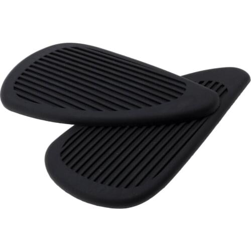 High Quality Motorbike Anti slip Gas Tank Pad Protector Stickers Knee Grip Traction Side Pads