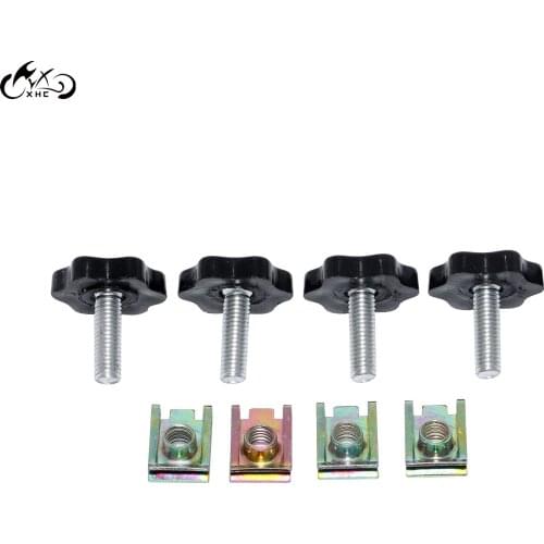 Saddlebag Locks Bolts Mounting Security Theft Deterrent System For Harley Touring Electra Street Glide FLT FLHT FLHTCU 1996-2013