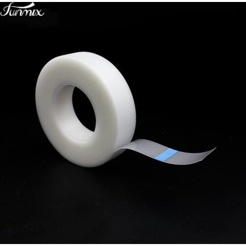 1pcs FUNMIX Eyelash Extension Lint Free PE Breathable Medical Tape For eyelash extension