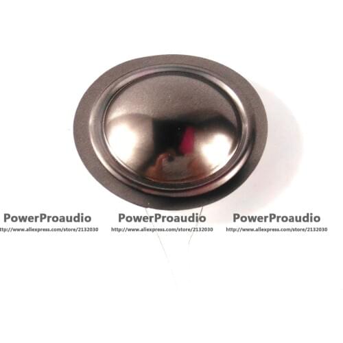 10 pcs/lots 25.5mm Mylar diaphragm Tweeters loudspeaker speaker voice coil 8 Ohm