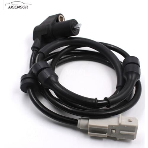 96165516 NEW ABS Wheel Speed Sensor For Peugeot 454545/4545.45 306 1.9 D 2.0 HDI