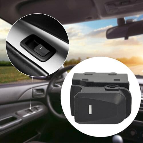 Window Switch Cover For Hyundai Tucson ix35 2010-2015 Power Window Button Switch Unit 93576-2S000 Car Right Window Switch Caps