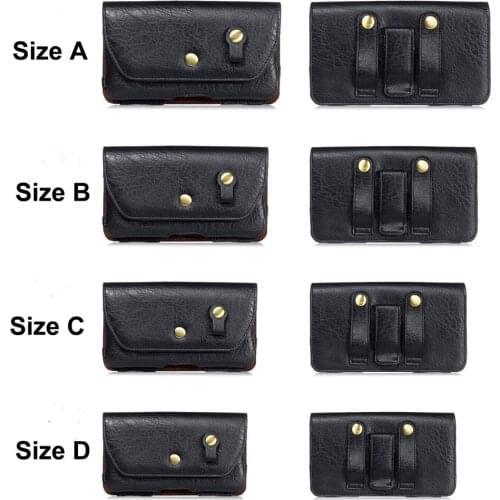 Waist Belt Clip Holster Phone Case Pouch Bags For ASUS Zenfone 4 Max Pro ,Zenfone 3 3s Max,Oneplus 3 3t 5 5t 6 6t McLaren