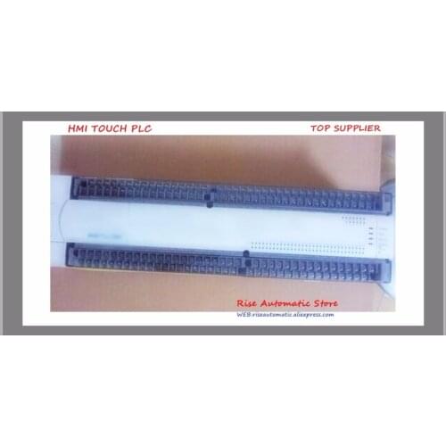 FX2N-128MR-001 PLC New Original Main Unit DI 64 DO 64 Relay AC 220V