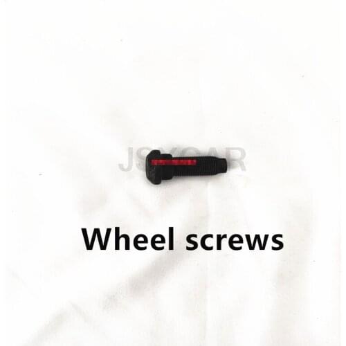 For Bobcat high quality wheel screws 6679105 For Bobcat 440B 450 453 453F Free shipping skid steer loader durable Accessories