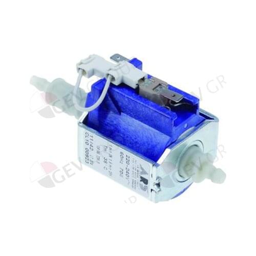 CONVOTHERM 5018035 COMBI STEAM OVEN VIBRATORY PISTON PUMP 220/240V