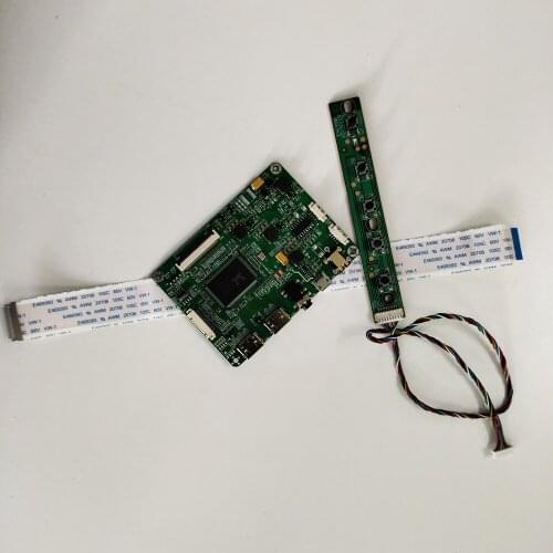 Kit For B156HAN06.1 HW0A/B156HAN06.1 HW2B Micro 2 HDMI 1920x1080 EDP screen LCD Panel mini Controller Board monitor LED Display