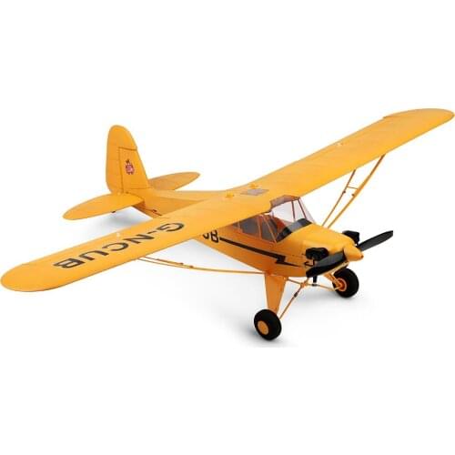 Remote Control Aircraft Model 3 And 6 AxisElectric RC Airplane Trainer Former Easy To Fly For Beginners For Gift To Children