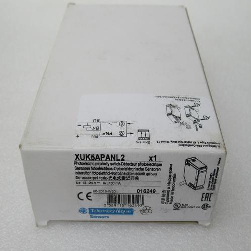 New sensor XUK5APANL2 switch