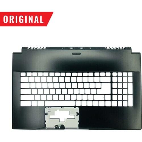 New Original Top Cover Upper Case for MSI GF75 MS-17F3 Palmrest 3077F3C211 Black