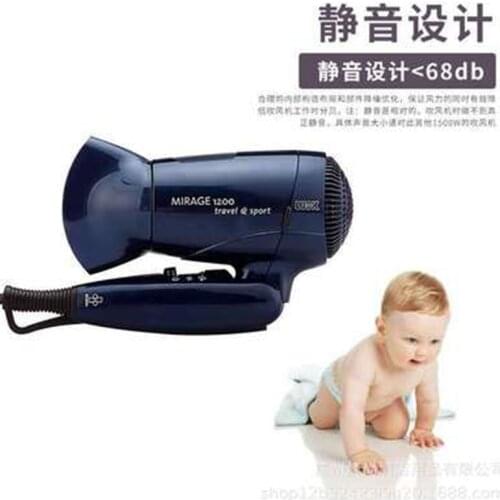 Professional hair dryer 5422FD110V120V230V hair dryer student dormitory home hotel travel convenient to carry hair dryer