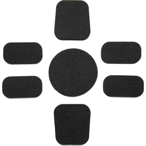 Universal Airsoft Helmet Pads Tactical Replacement Foam Padding Mat Cushion Liner Cycling for Fast Mich CS ACH FMA USMC PASGT