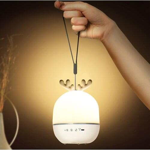 USB Projector Light with Remote Control Relaxing Soothing Colorful Lighting 360 Rotating Romantic Music Timing LEDs Night Light