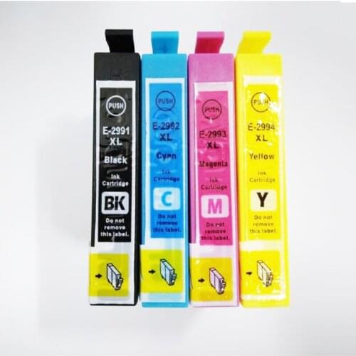 Vilaxh T2991XL T2991 For Epson Ink Cartridges 29XL XP235 XP247 XP245 XP332 XP335 XP342 XP345 XP435 XP432