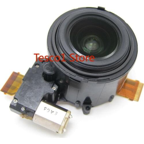 Repair Parts For LEICA D-LUX6 D-LUX 6 Lens Zoom Unit With CCD Sensor New