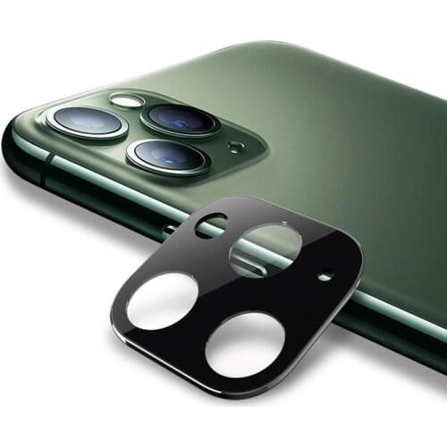 Tempered Glass Phone Rear Camera Lens Protective Film for iPhone 11 Pro Max