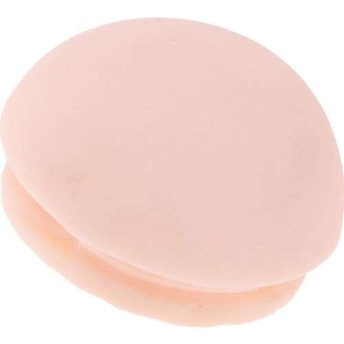 1 Piece Doll Scalp for Blyth Doll Accessories Plastic Scalp DIY Doll Making Supplies