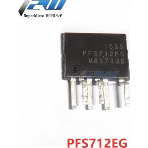 10pcs / lot PFS729EG IC PFC CTRLR CCM 95KHZ ESIP-7G PFC Continuously Conducting IC (CCM) 24kHz ~ 95kHz eSIP-7G