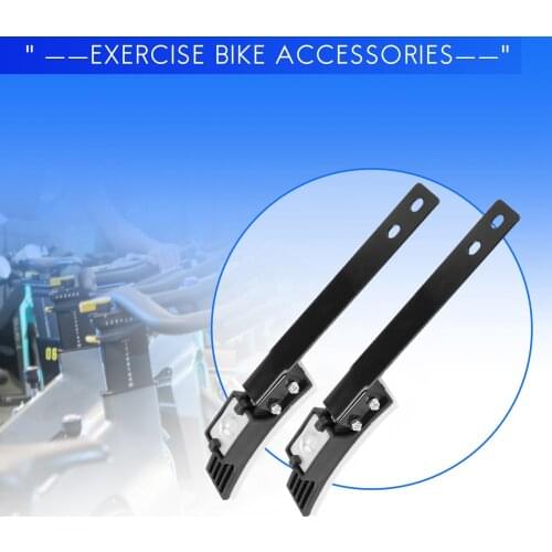 2Pcs Spinning Bike Brake Pads,Exercise Bike Brake Pads,Hairy Pad Blike Brake Group,Replacement Parts for Fitness