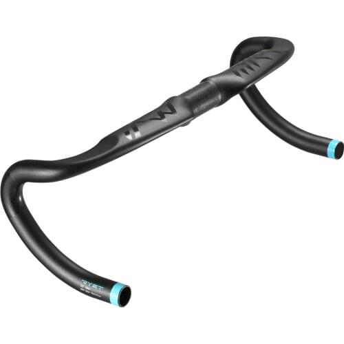 2021 RYET AERO Carbon Driver 31,8 MM 400/420/440MM Racing wheel/MTB Driver Carbon Road Bicycle Griff Bar Bicycle Parts