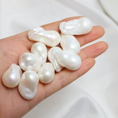 4pcs Symphony Baroque Loose Beads Elf A Piao Pendant diy Jewelry Statement Earrings for Women Necklace Accessories