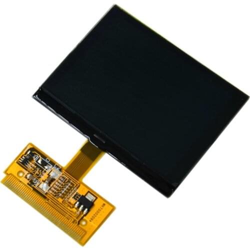 5pcs/lot Hot sale New VDO LCD Display for Audi A3 A4 A6 for V-W with High Quality