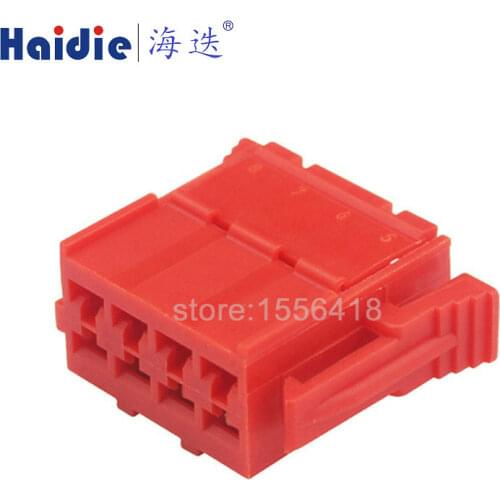 Free shipping 5sets 8pin tyco auto wiring harness cable connector with terminal unsealed plug 927367-1