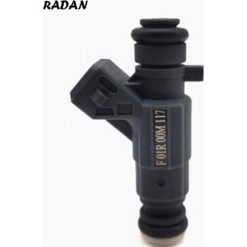 F01R00M117 High Quality Fuel Injector Nozzle For Lifan 320 520 620