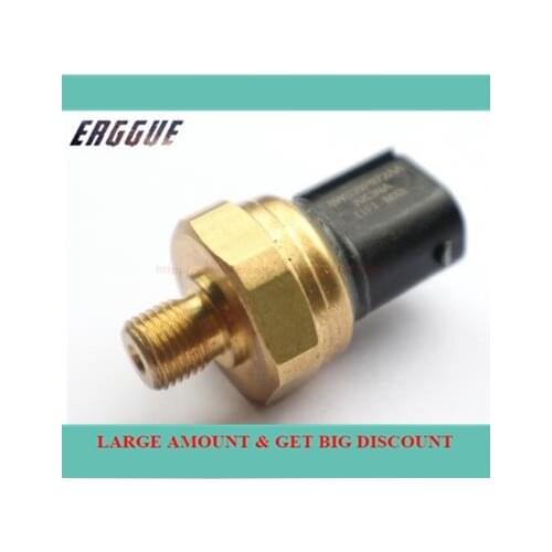GOOD VALUE QUALITY NEW OEM SENSOR 8W83-9F972-AA 8W839F972AA BM5Z9F972A FOR Edge 2.0 L Ecoboost Fuel Rail Pressure Sensor Sender