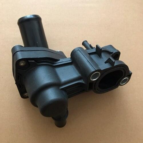 Engine Coolant thermostat housing For Ford Focus