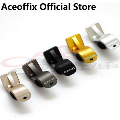17g Aceoffix brompton L Type hook ace front wheel hook