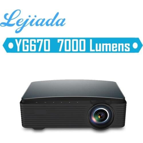 LEJIADA Projectors
