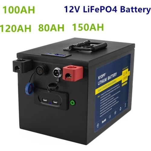 Rechargeable Batteries NYDPP China